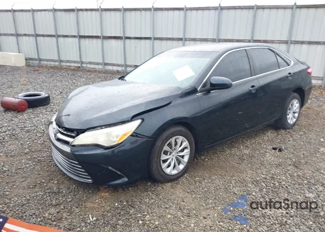 2016 Toyota Camry Le from USA, damaged, VIN 4T4BF1FK5GR550322